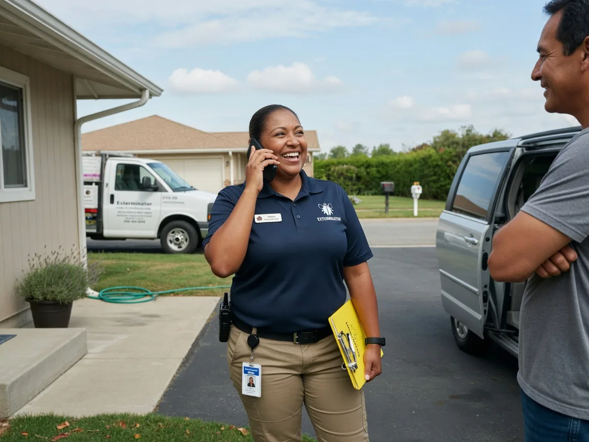 Pest Control Jacksboro, TX FAQs
